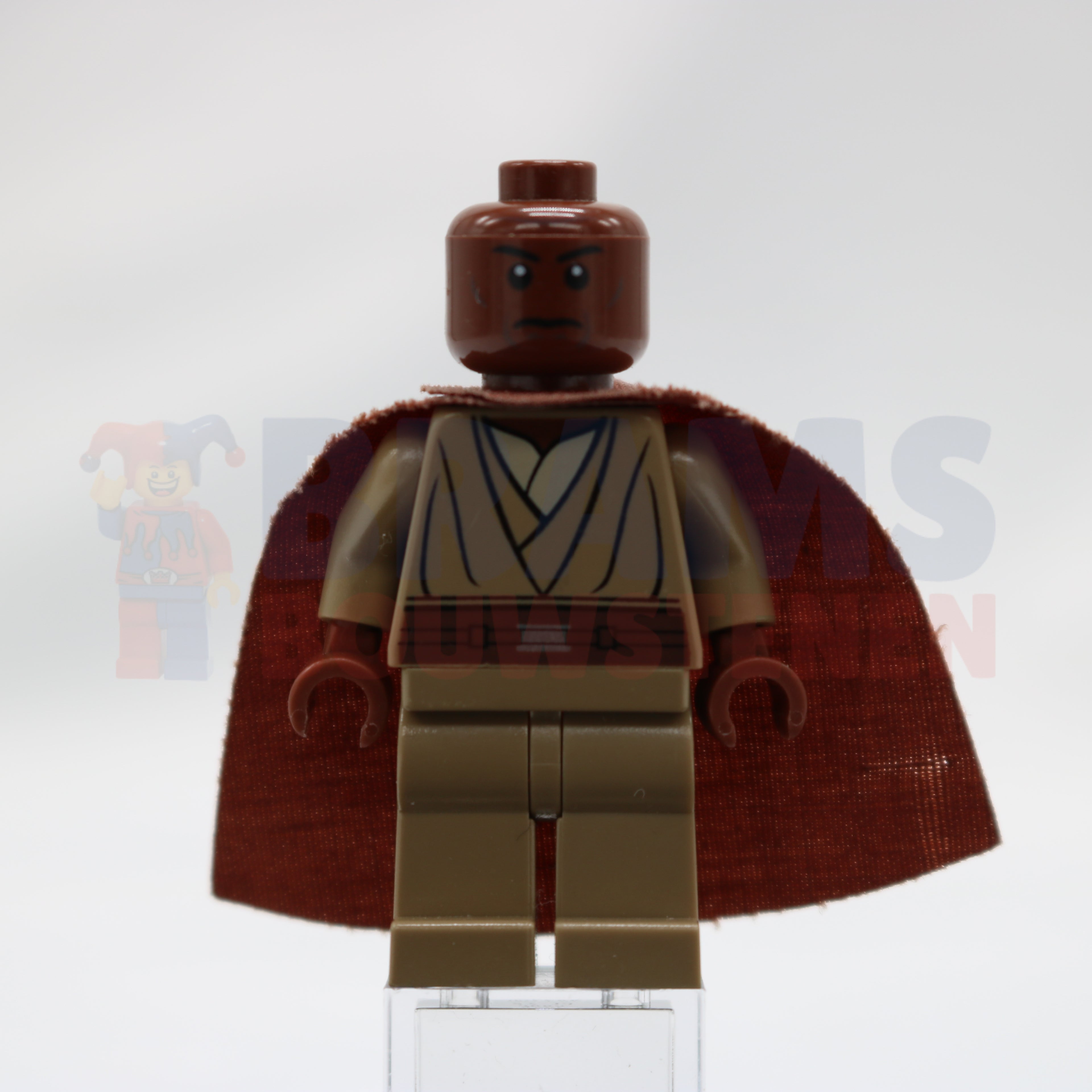 Minifig sw0417 - Mace Windu (Cape)