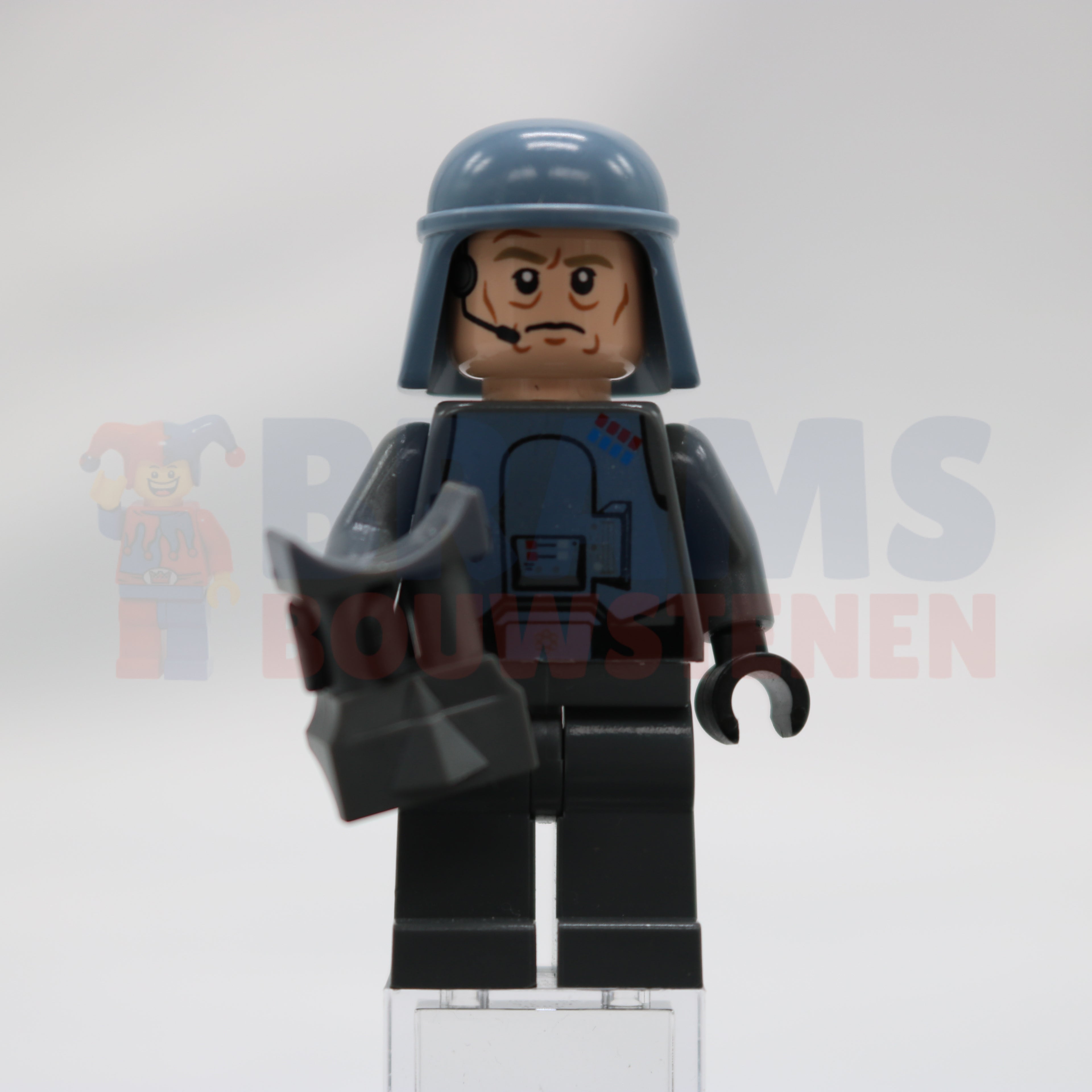 Minifig sw0579 - General Maximillian Veers