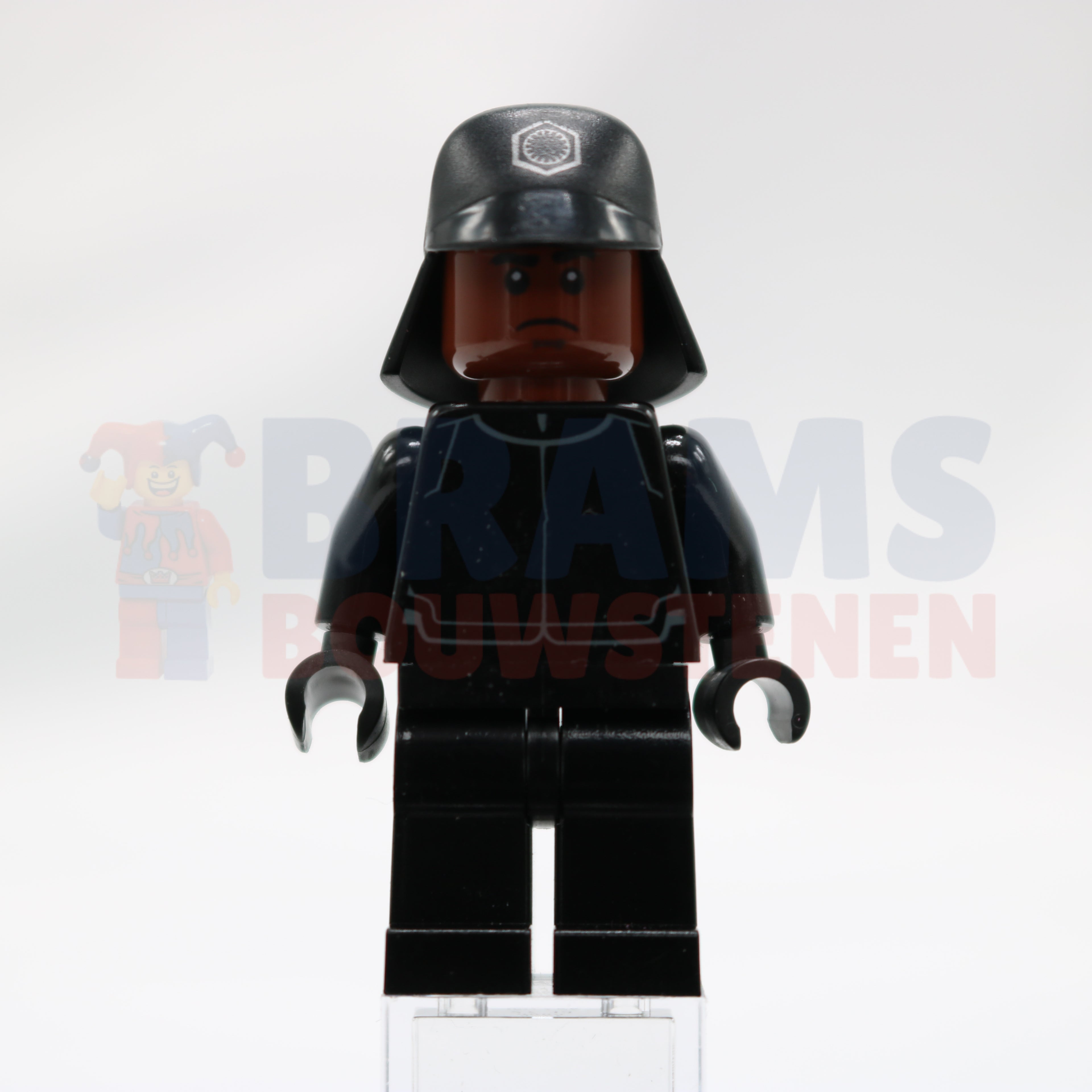 Minifig sw0694 - First Order Crew Member - Cap with Insignia