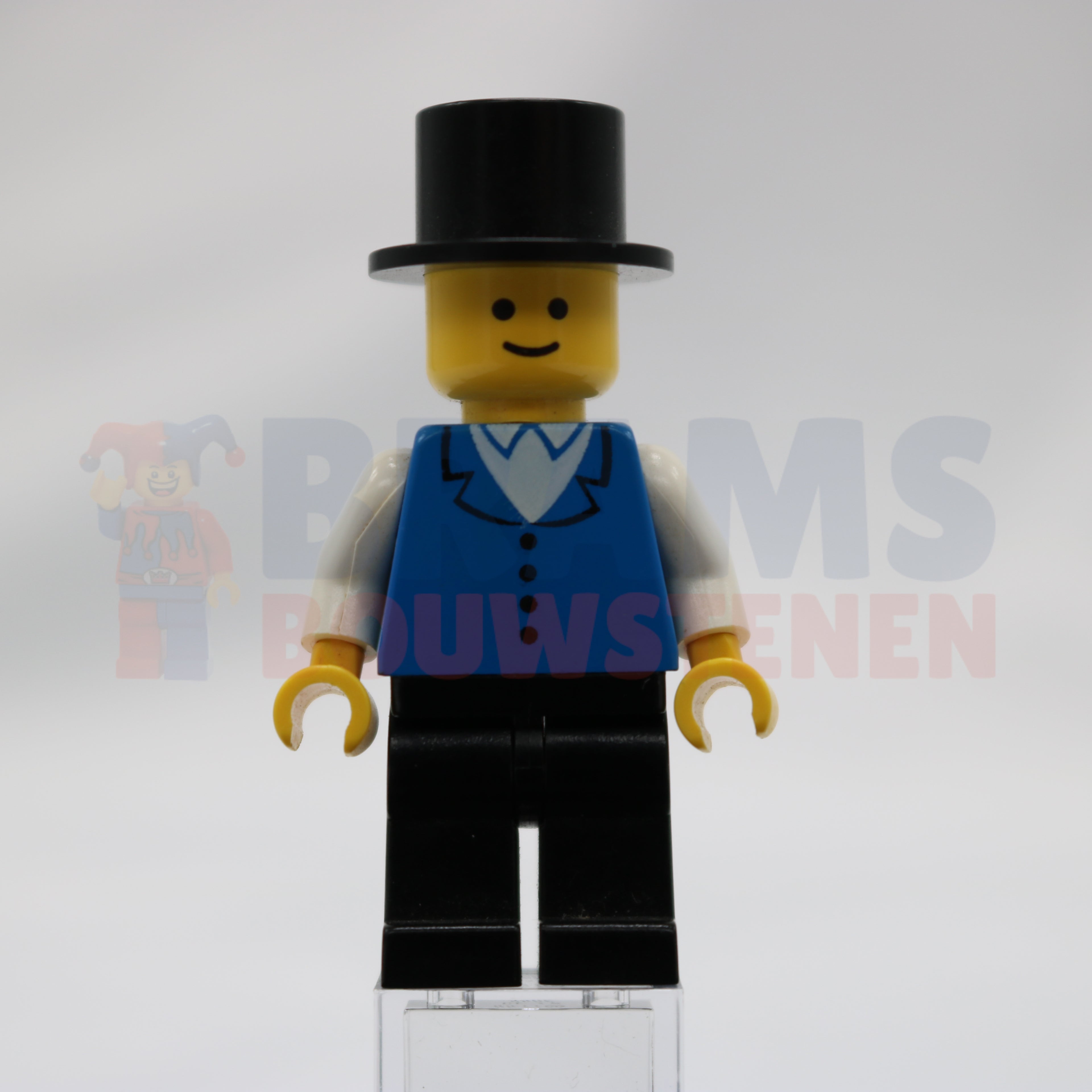Minifig twn012 - Patron - Town Square