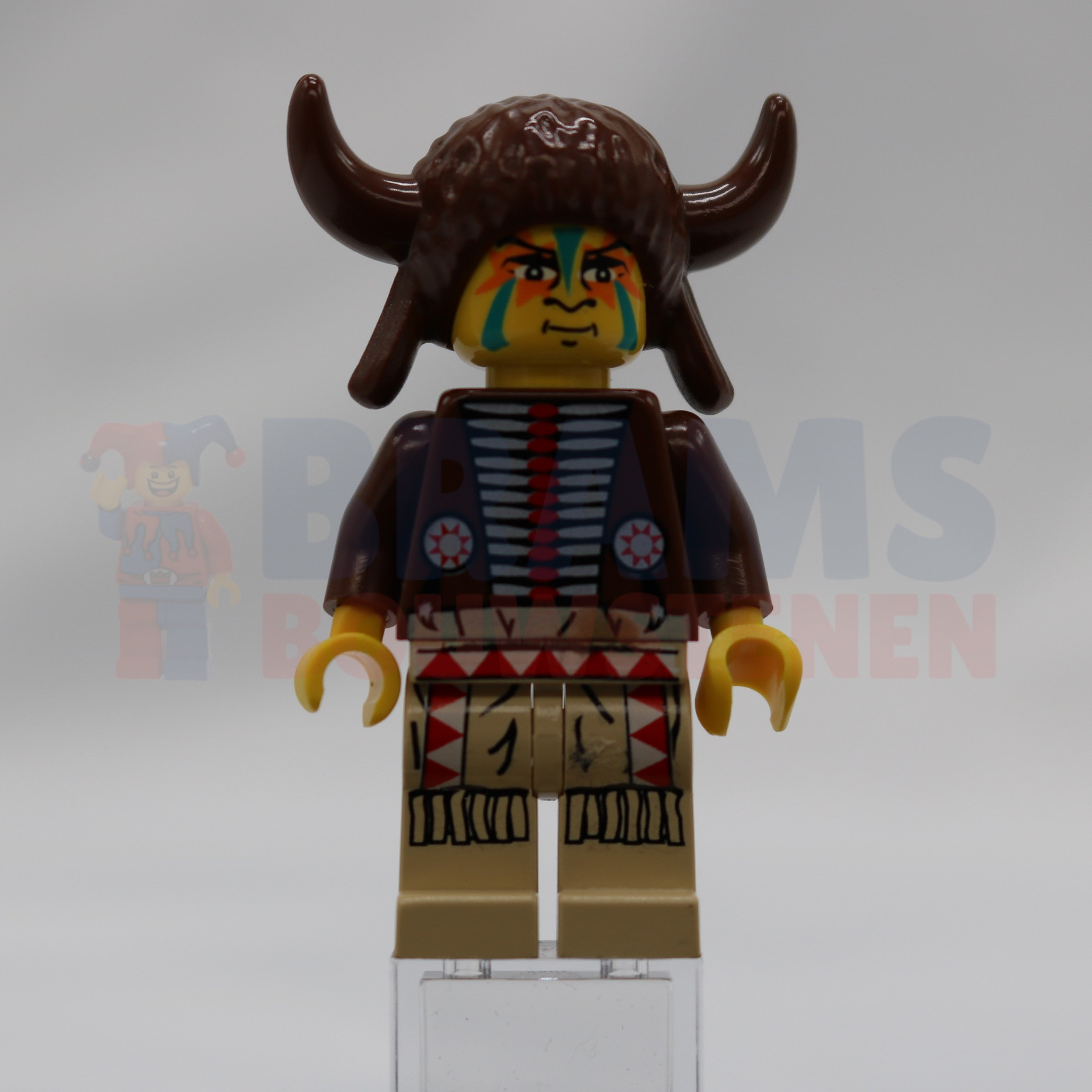 Minifig ww019 - Indian Medicine Man